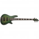 Schecter Daniel Firth Hellraiser Extreme-5 Cthulhu Burst Satin