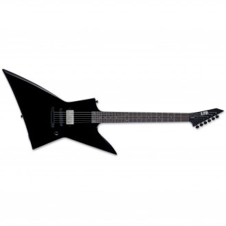 ESP LTD EX-201 Electric Guitar Gloss Black BLK - B-Stock