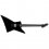 ESP LTD EX-201 Electric Guitar Gloss Black BLK - B-Stock
