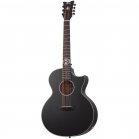 Schecter Regulo Caro-7 Acoustic Satin Black 7-String B-Stock