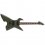 ESP LTD Max Cavalera MAX-200 RPR Military Green Satin B-Stock