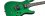 Schecter Kenny Hickey Signature C-1 EX SG Steele Green + GIG BAG