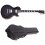 Schecter Solo-II Custom Trans Black Burst Electric Guitar + Case