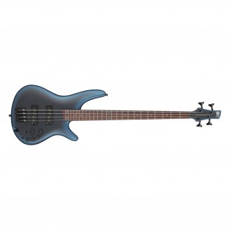 Ibanez SR500N Midnight Arctic Ocean Matte Bass Guitar + Bag New