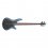 Ibanez SR500N Midnight Arctic Ocean Matte Bass Guitar + Bag New