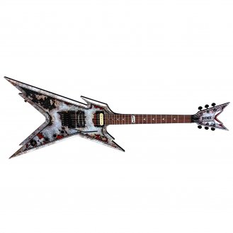 Dean razorback clearance case