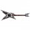Dean Dime Razorback Rust Electric Guitar + Hard Case IN STOCK