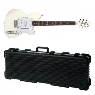 Ibanez Ichika ICHI00 Talman Guitar Vintage White + Case New