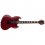 ESP LTD Viper-1000 Evertune See Thru Black Cherry Satin Guitar