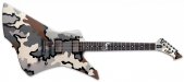 ESP SNAKEBYTE CAMO - KUIU CAMO SATIN Includes Camo Case! NEW