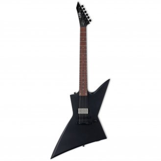 ESP LTD EX-201 Electric Guitar Black Satin B-Stock