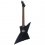 ESP LTD EX-201 Electric Guitar Black Satin B-Stock