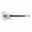 Ibanez JEM7VP Steve Vai White Electric Guitar + Gig Bag