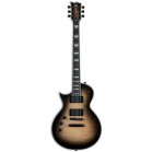 ESP LTD EC-1000T LH Black Natural Burst Left-Handed Guitar New