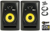 KRK Rokit 5 RP5G2 Active Powered Monitor - PAIR RP5-G2