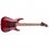 ESP LTD MH-200 QM NT STBC SEE THRU BLACK CHERRY - Brand NEW!