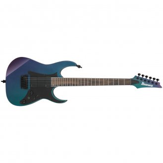 Ibanez RG631ALF BCM Axion Label - Blue Chameleon BCB Brand New