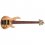 ESP LTD B-206SM Spalted Maple Natural Satin 6-String Bass BStock