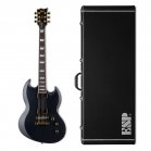 ESP LTD Viper-1000 Electric Guitar Vintage Black + Case B-STOCK