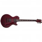Schecter Solo-II Apocalypse Red Reign Electric Guitar B-Stock