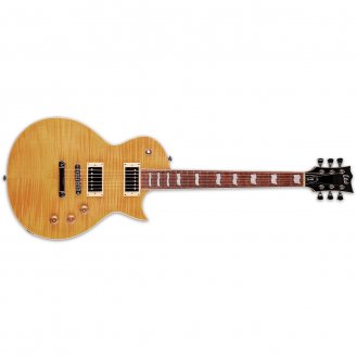 ESP LTD EC-256 Vintage Natural VN Electric Guitar - FREE GIG BAG