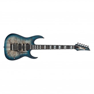 Ibanez RGT1270PB Guitar Cosmic Blue Starburst Flat + Bag B-STOCK