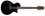 ESP LTD TL-12 12-String Black BLK Thinline - TL12 B-Stock