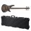 Ibanez SRC6MS 6-String Bass Black Stained Burst Low Gloss + Case