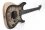 Schecter Reaper-6 FR S Satin Charcoal Burst SCB Guitar + Case