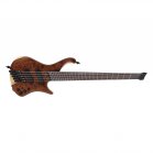 Ibanez EHB1265MS 5-String Bass Natural Mocha Low Gloss + Bag NEW