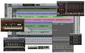 Digidesign Pro Tools HD 8 Upgrade - Sealed Box