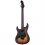 ESP LTD SN-1000HT LH Left-Handed Guitar Fire Blast - New