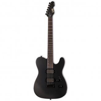 ESP LTD TE-401 Black Satin BLKS EMG Electric Guitar B-Stock