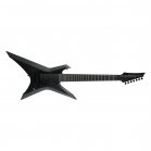 Ibanez XPTB720 Iron Label Xiphos 7-String Guitar Black Flat +Bag