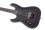 Schecter Blackjack SLS C-1 FR-P Satin Black SBK LH Lefty Passive