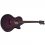 Schecter Orleans Stage Acoustic Vampyre Red Burst Satin B-Stock