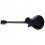 ESP LTD EC-1000 Baritone Charcoal Metallic Satin CHMS - New