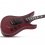 Schecter Avenger FR-S Guitar Satin Candy Apple Red + Case