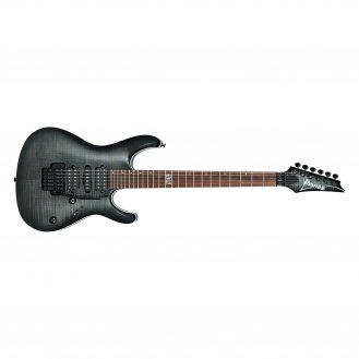 Ibanez KIKO10BP Kiko Loureiro Guitar Trans Gray Burst + Gig Bag