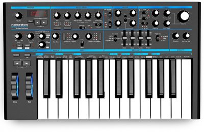 Novation Bass Station II