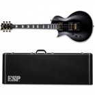 ESP LTD EC-1000T CTM EverTune Left-Handed Guitar Black +Case New