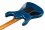 Ibanez AZ24S1F Guitar Transparent Turquoise Burst + Gig Bag NEW