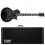 ESP LTD EC-1000 Vintage Black VB Electric Guitar B-Stock KOREA