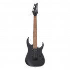 Ibanez RG7421EX 7-String Electric Guitar Black Flat B-STOCK