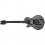 Schecter Solo-II Left Hand Przym Palladium Gloss Black NEW