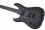 Schecter Keith Merrow KM-6 LH Trans Black Burst Satin B-Stock