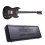 Schecter ZV-H6LLYW66D-S Zacky Vengeance Gloss Black + Case NEW