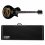 ESP LTD WA-Warbird Will Adler Signature Guitar Black New