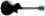 ESP LTD EC-201 LH Left-Handed Guitar Black Satin + Bag B-Stock