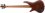 Ibanez SR505A Mahogany Brown Burst LG 5-String Bass + Bag New